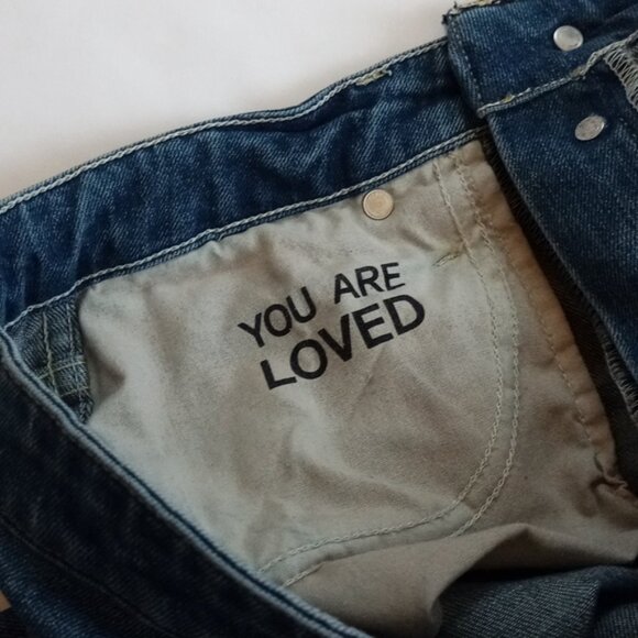 AMO ACE Field Trip Denim Jeans - Picture 4 of 11